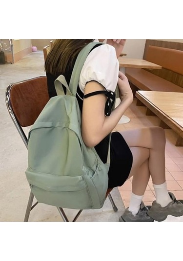 Ganzhoushop Taşınabilir Su Sırt Sağlam Kullanım Green Geçirmez Çantası Uc Yeşil