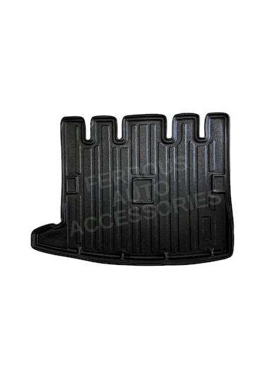 Dacia Dokker Ferrous 3D Bagaj Havuzu 2013 ve Üstü