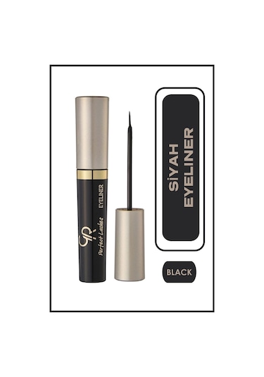 Golden Rose Perfect Lashes Eyeliner