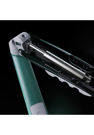 Nb Ergonomic Nb F80 Zeytin Yeşili 17-30" Amortisörlü 2-9 Kg Monitör Standı