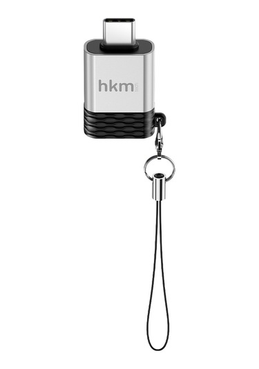 Wizard Usb-A To Type-C 2.0 Otg Çevirici Dönüştürücü Adaptör 480 Hz Transfer Değeri