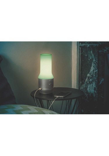 Lexon Terrace Lamba Powerbank Bluetooth Hoparlör