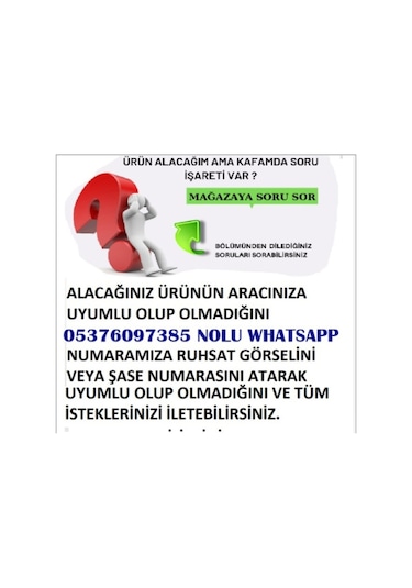 HONDA CIVIC FK - FN HB DEPO STOP LAMBASI DIŞ SAĞ 33501-SMT-E02