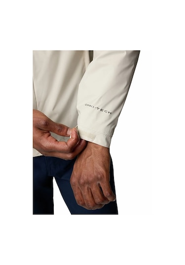 Columbia Rm2433 Watertight Iı Jacket Erkek Yağmurluk 1533891278 Bej
