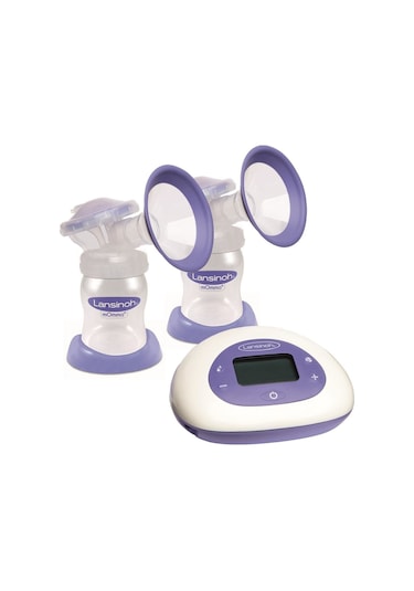 Lansinoh Çiftli Elektrikli Göğüs Pompası Yeni