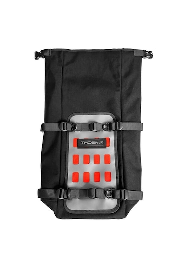 Thoska Adv Bag Ax Üniversal Çanta Siyah Siyah