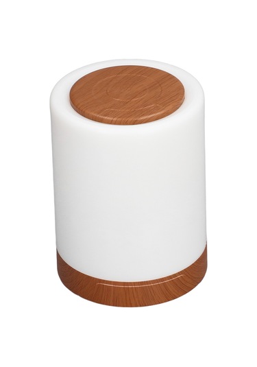 Dokunmatik Gece Lambası Usb Şarj Zamanlaması Rgb Renk Değiştiren Asılabilir Led Sıcak Ortam Lambası Yatak Odası Kampı İçin Diğer