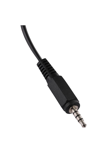 Dofolink 3.5mm Jack'ten 3 Rca Audio Video Kablosu - Erkekden Dişiye Av Adaptörü - Kaliteli Ses Ve Video Bağlantısı
