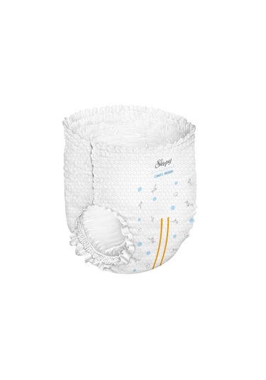 Sleepy Bio Natural Premium Plus Airbag Comfort Mega Paket Külot Bez 7 Numara Xxlarge 84 Adet