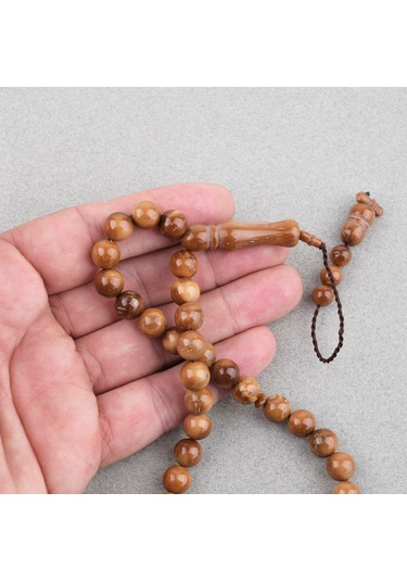 Kuka Bilek Boy Küre Kesim 9mm Tesbih