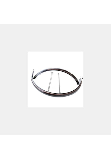 Bisiklet 28X1.1/2 Raleigh Model Çamurluk Siyah