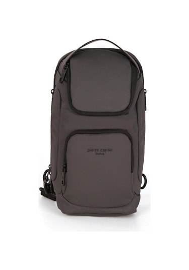 Pierre Cardin Erkek Bodibag Çantası Gri Pc00201-s Gri