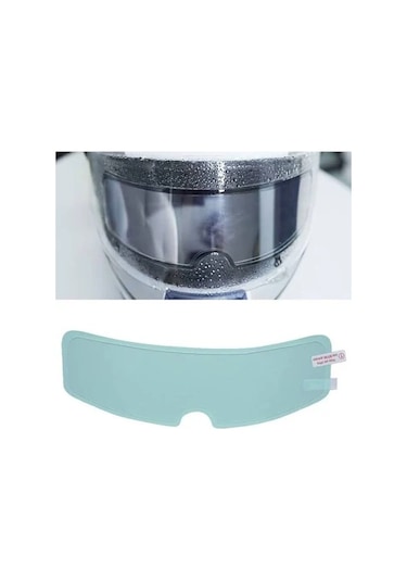 Kask Cam Buğu Önleyici