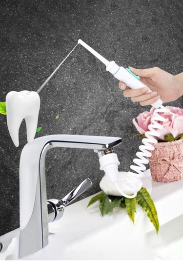 Valkyrie 4 Başlıklı Askılıklı Ağız Duşu