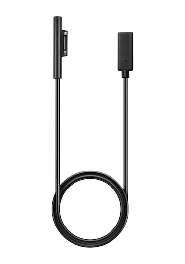 Dofolink Surface Cihazları İçin Usb Type-c Pd 15v Dönüştürücü - Pro 7/6/5/4/3/go/book, Laptop 1/2 Uyumlu Şarj Adaptörü