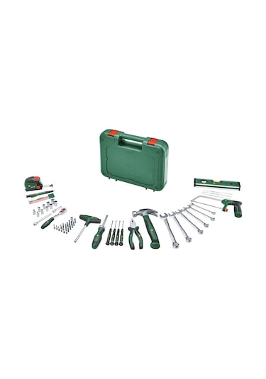 Bosch Advanced El Aleti Seti 64 Parça - 1600A02ZB3