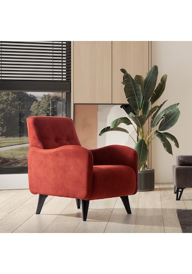 Avrupa Berjer Salon&oturma Odası - Bordo