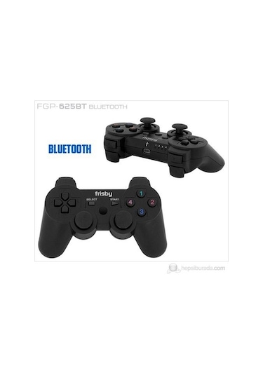 Frisby Fgp-625Bt Bluetooth Ps3 Uyumlu Game Pad