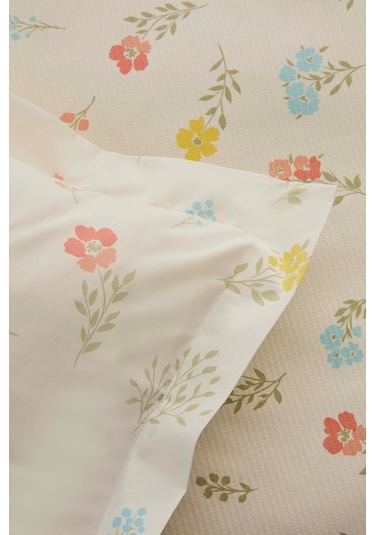 Kaşmir Home Tilde Çift Kişilik Pike Takımı Çağla Çağla