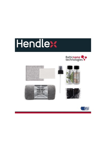 Hendlex Banyo & Duşakabin Temizlik Ve Koruma Seti