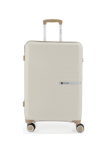 Mçs Polipropilen Valiz V374 65 Cm S21yy100000665 00421 Çok Renkli