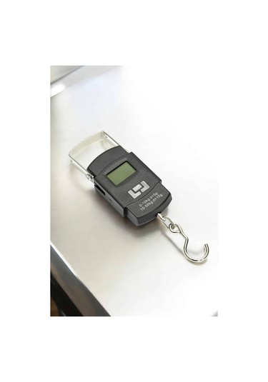 Ağırlık Ölçer 50 Kg El Terazisi El Kantarı Pilli Led Ekran Çok Renkli