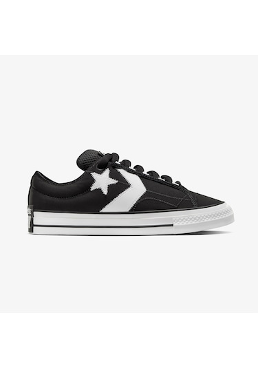 Converse Star Player Puff Unisex Siyah Sneaker A11483c Siyah