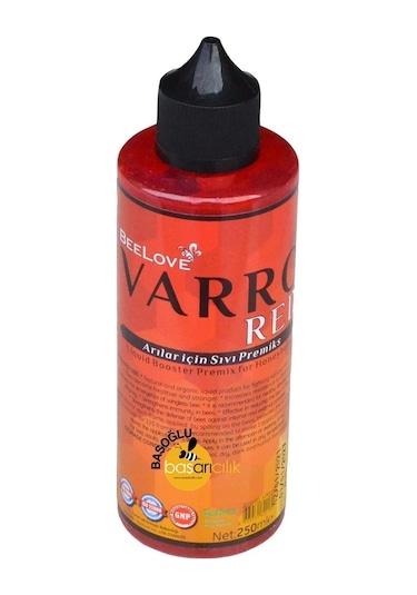 Varro Red 250 ML