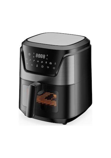 Hiking HAF-502 Digital Air Fryer (Türkiye Garantili)