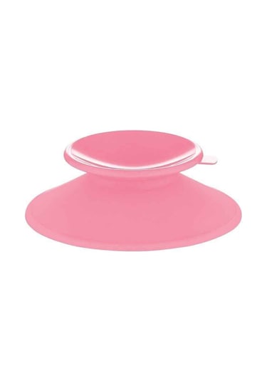 Babyjem 528 Tabak-Bardak Vakumu Pembe Çok Renkli