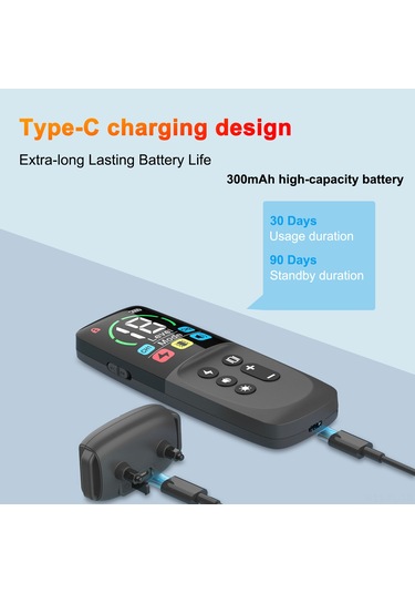 Lemestar Köpek Eğitim Tasması - 3 Modlu Ses, Titreşim 800m Menzil, Ip67 Su Geçirmez, 30 Gün Pil Ömrü