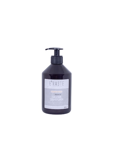 E'raste Silver Şampuan Sarı Saçlar 500 ML