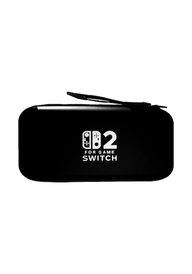 Nintendo Switch 2 Taşıma Çantası Darbeye Ve Çizilmeye Karşı Ultra Koruma