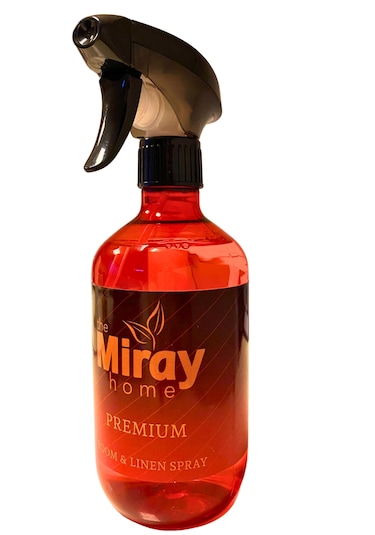 Miray Home Premium Red Classic 500ml Kumaş Ve Oda Kokusu