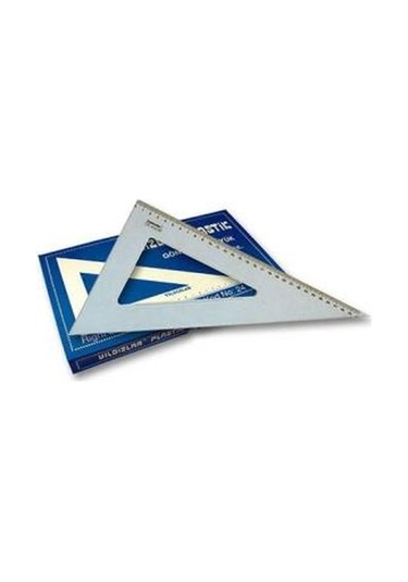 Yıldızlar Gönye 32 CM. 60 Cc Kod.024