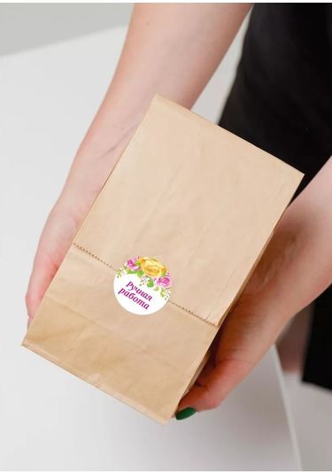 Stickerway Paketleme Stickerları El Yapımı 237427659