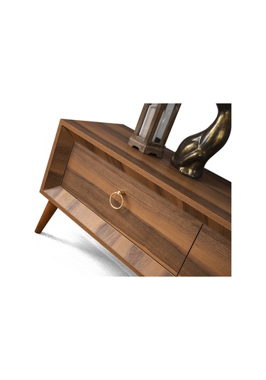 Pera Tv Ünitesi Kahverengi