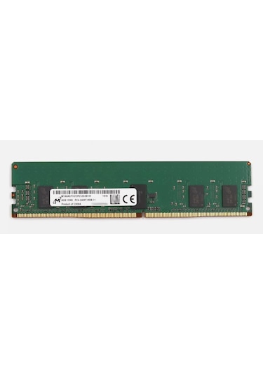 Micron 8gb Pc4-2400t-rd1-11 Mta9asf1g72pz-2g3b1ık Sunucu Server Ram