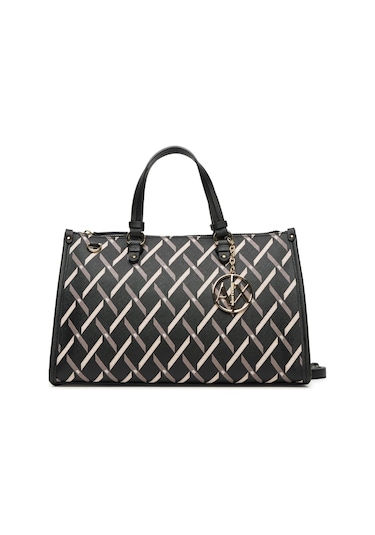 Armani Exchange Kadın El Ve Çapraz Askılı Çanta Xw000400af17155 Siyah