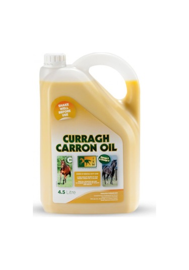 Curragh Carron Oil 4,5 Lt