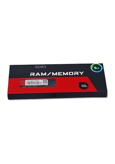 Snt 8gb Ddr3 1600 Mhz Pc3-12800s Cl11 1.35v Masaüstü Ram Bellek
