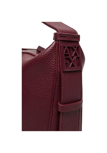 Armani Exchange Kadın Omuz Çantası Xw000916af11902 Bordo