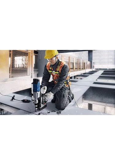 Bosch Professional GBM 50-2 Manyetik Karot Matkap + Sehpa - 06011B4020