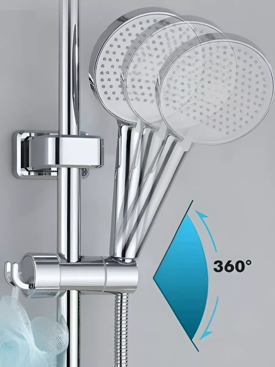 Matura Duş Askısı Asılık Kancalı 251016592 Krom