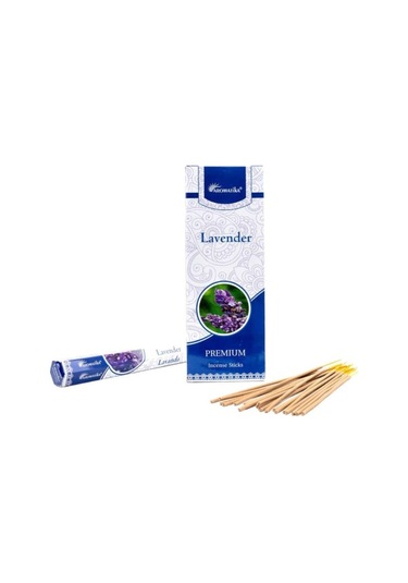 Aromatika - Lavender Çubuk Tütsü