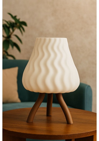 Soft Yatak Odası/çocuk Odası Abajur