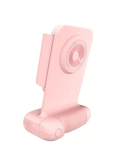 Motion003 Pembe Mobil Telefon Asistanı Akıllı Telefon Kamera Tutucu Uzaktan Çekim Butonu Tr Pembe