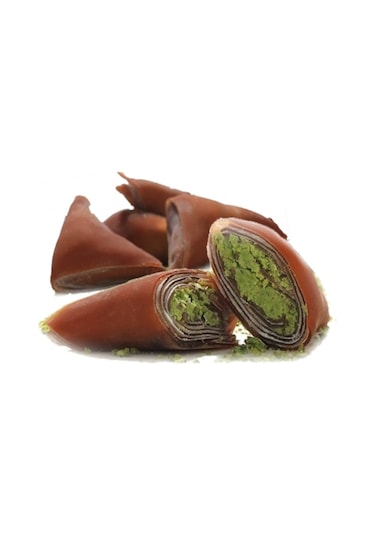 Pekmezli Antep Fıstıklı Muska - 500 Gr
