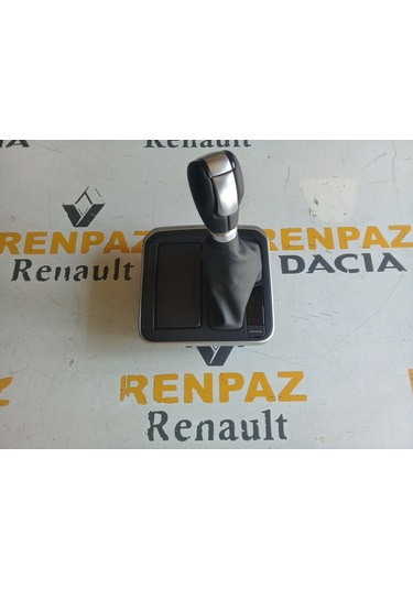 Talisman Otomatik Vites Körüğü+Topuz 969435242R - 969437226R