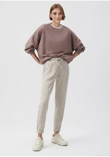 Eşofman Altı-taş Gri